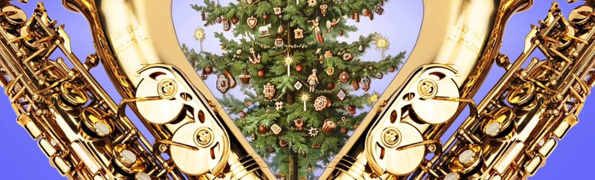 Концерт ансамбля саксофонов NOVO «Новогодний гала для девяти саксофонов»
