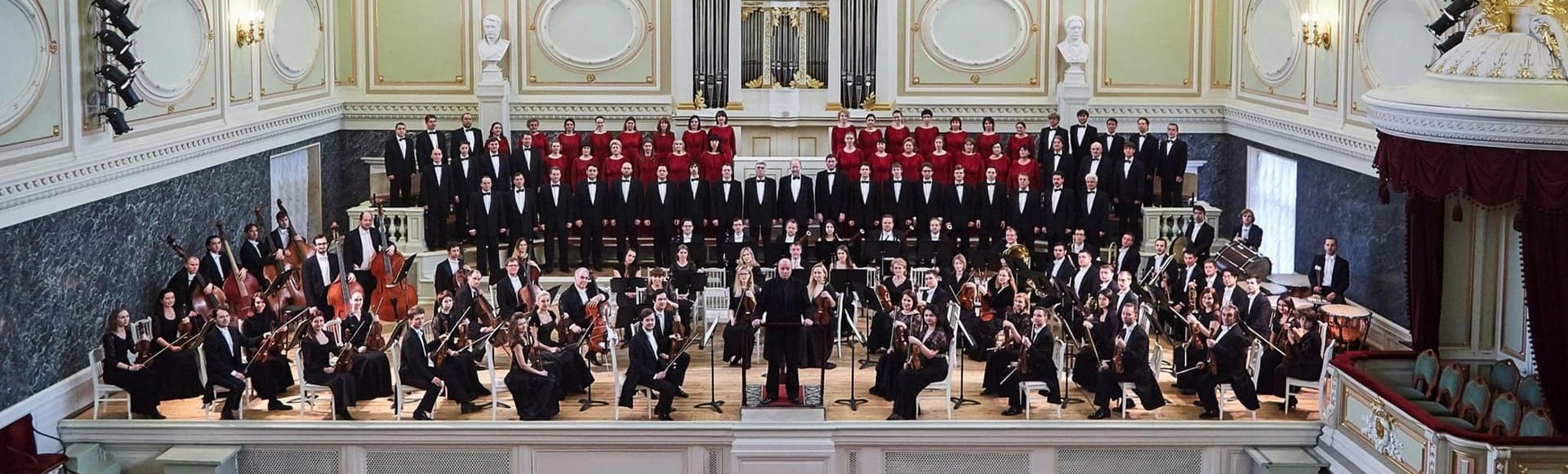 Петербург готовится к концерту возрожденного Русского музыкального общества