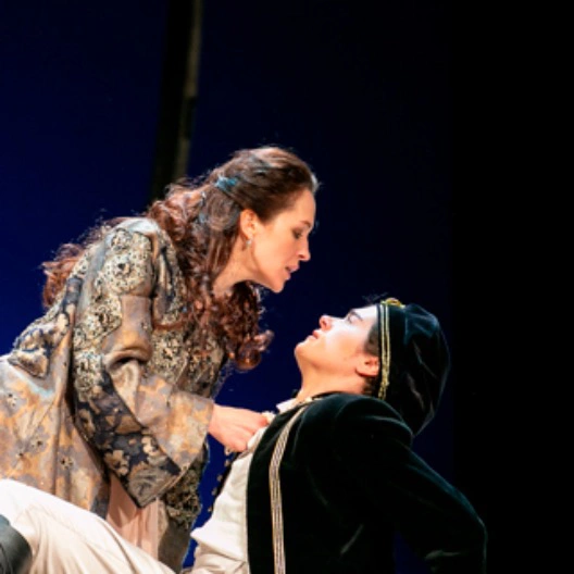 Восхитительный спектакль "Двенадцатая ночь" в Театре Ленсовета – уникальное погружение в мир любви и иллюзий!