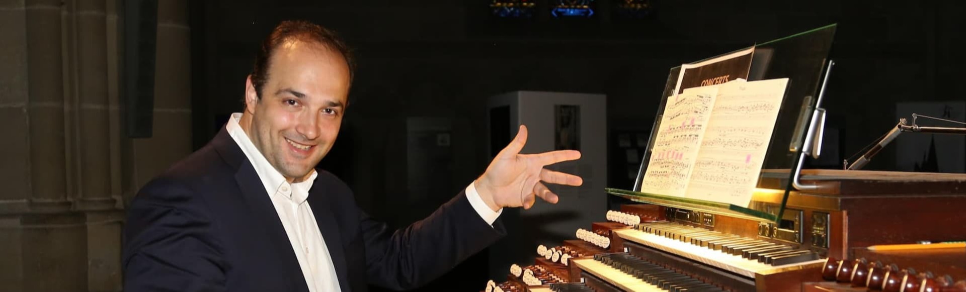 Билеты на Органный вечер Билеты на Органный вечер