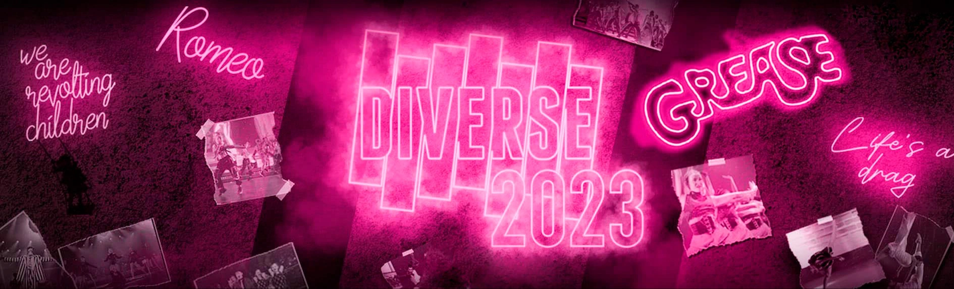 Bright and exciting event of this summer - "Dance show Diverse 2023"!