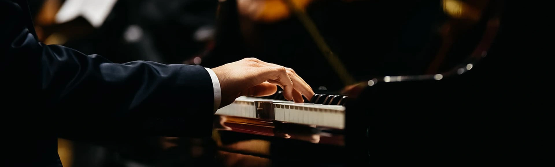 Два фортепианных концерта Бориса Березовского
