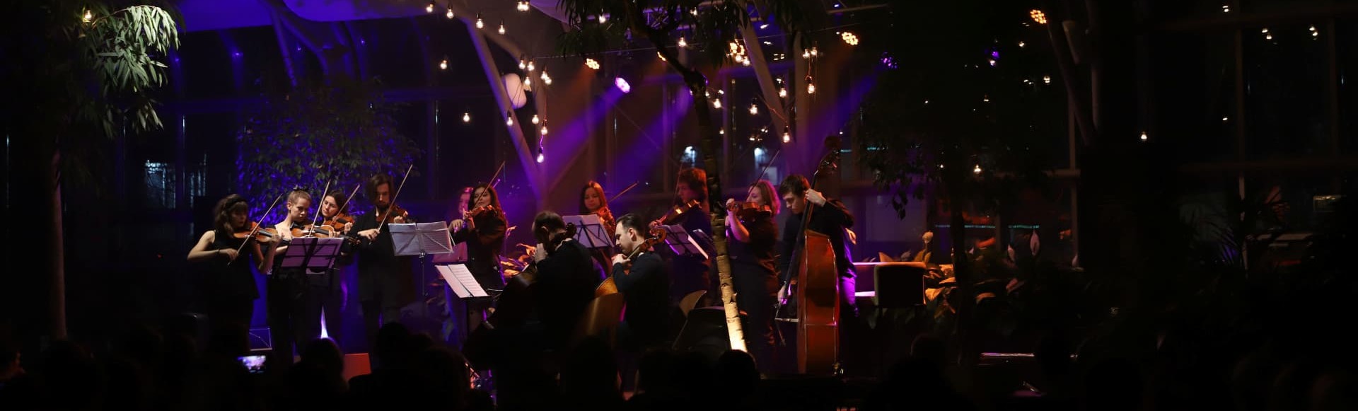 Билеты на концерт HighTime Orchestra «Времена года. От Вивальди до Пьяццоллы» Билеты на концерт HighTime Orchestra «Времена года. От Вивальди до Пьяццоллы»