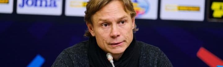 Валерий Карпин: Не надо искать причину поражения в усталости Валерий Карпин: Не надо искать причину поражения в усталости